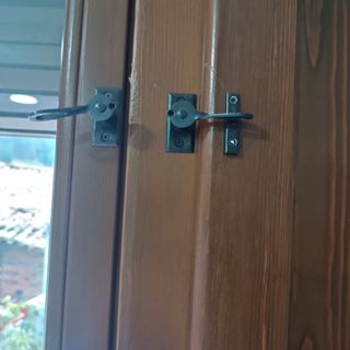 PORTON MADERA EXTERIOR