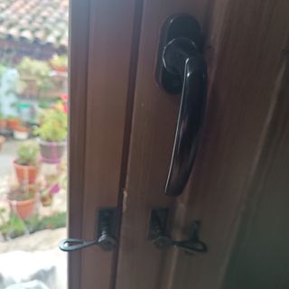 PORTON MADERA EXTERIOR