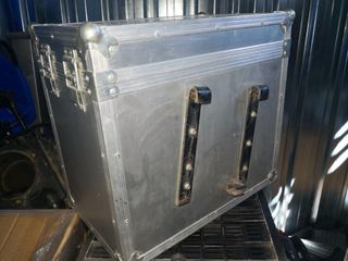 Maletas aluminio para BMW R100/80.