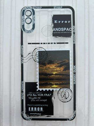 Custodia per Huawei Honor 8X