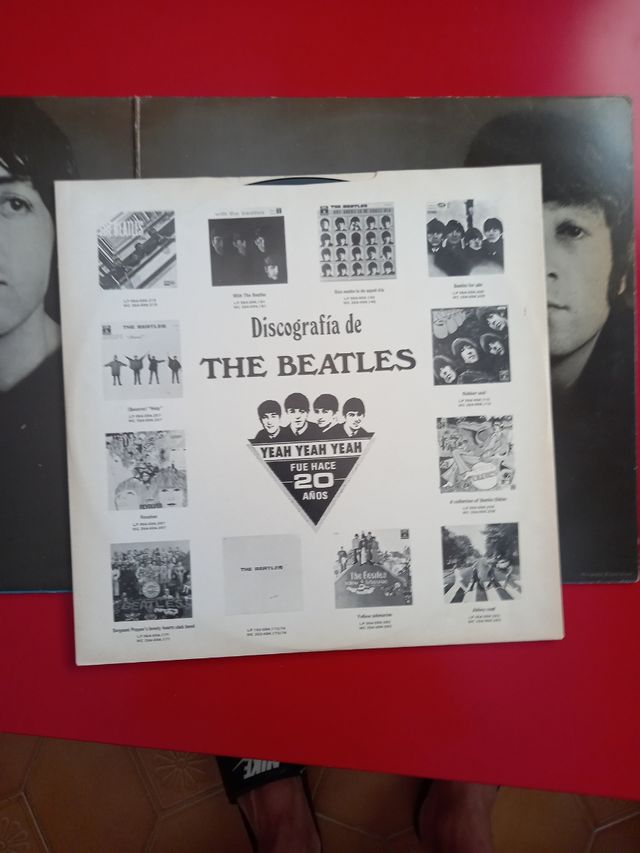 Lp beatles