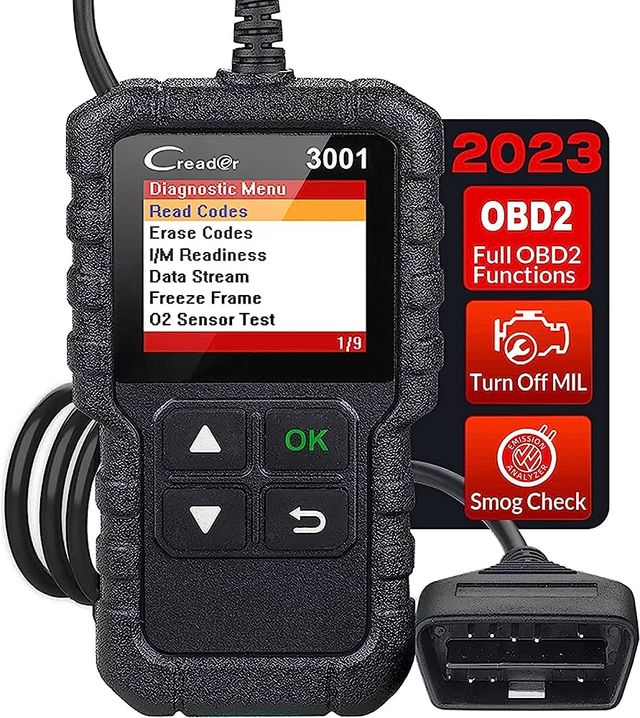 Launch-herramienta de diagnóstico automotriz X431 