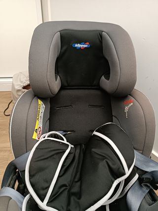 SILLA COCHE KLIPPAN KISS DOS PLUS