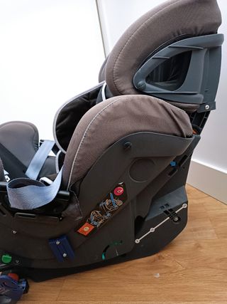 SILLA COCHE KLIPPAN KISS DOS PLUS