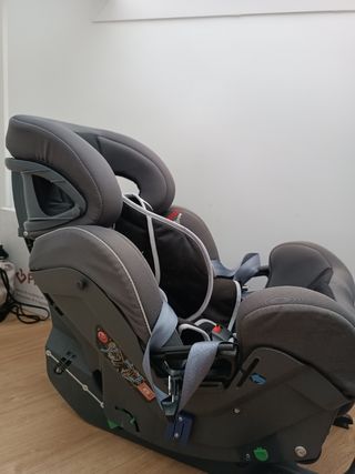 SILLA COCHE KLIPPAN KISS DOS PLUS