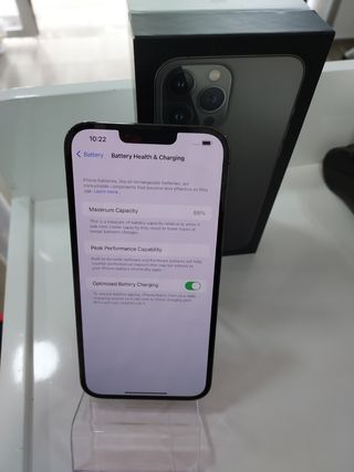 IPHONE 13 pro max 128GB