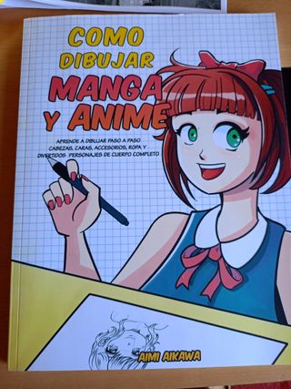 Como dibujar manga