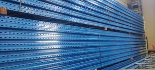 Venta de lote de estanterías konvex