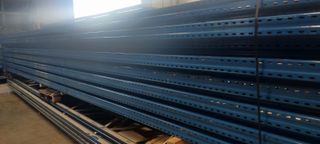 Venta de lote de estanterías konvex