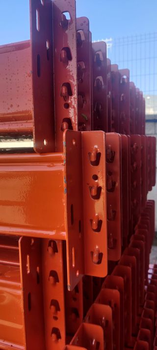 Venta de lote de estanterías konvex