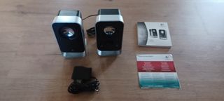 Altavoces 2.0 Logitech