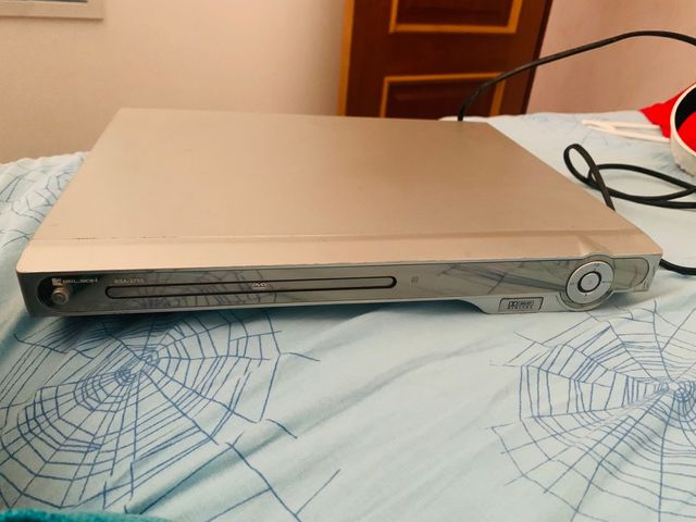 Reproductor de de DVD