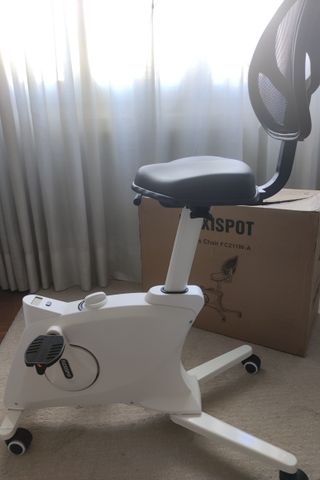 Bicicleta escritorio