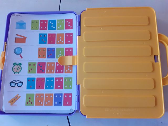 JUEGO PARA APRENDER A LEER