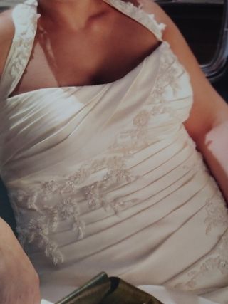 Vestido novia