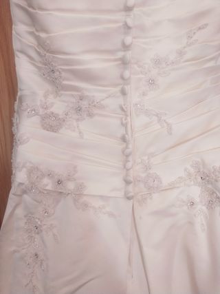 Vestido novia