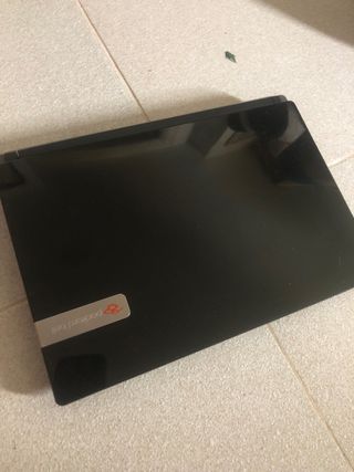 portatil packard bell