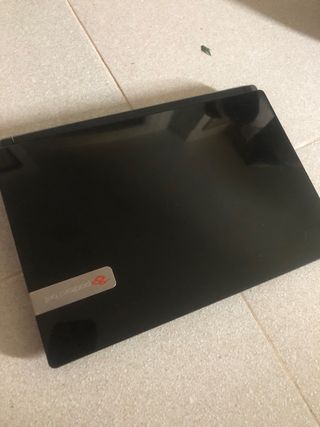 portatil packard bell