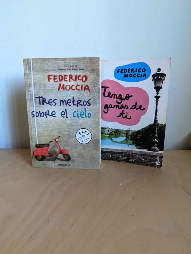 Tres metros sobre el cielo