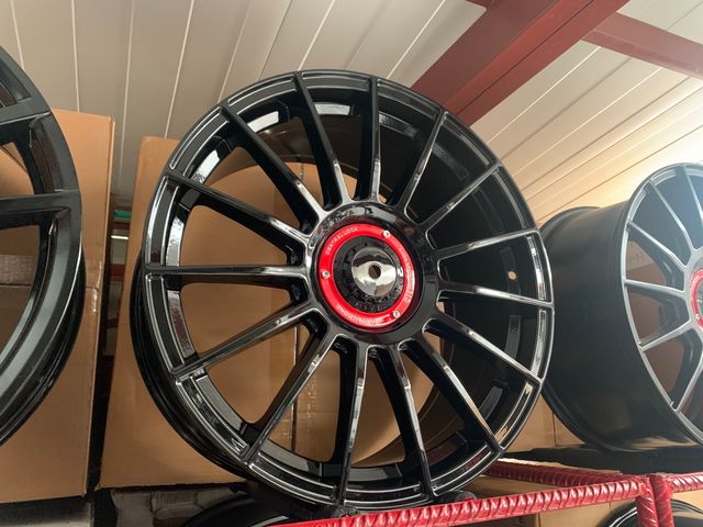 llantas tipo oz superturismo evoluzzione