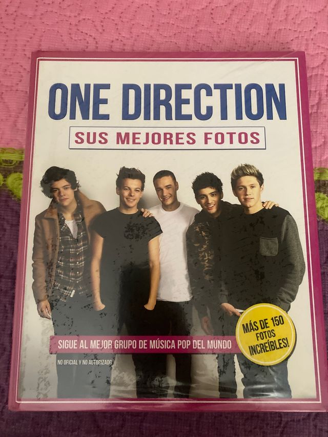 Libro one direction