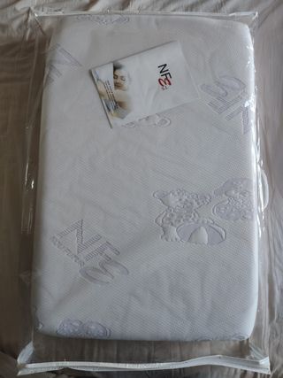 Colchón minicuna