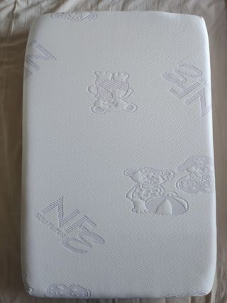 Colchón minicuna