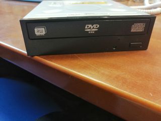 REPRODUCTOR-GRABADOR INTERNO PARA PC