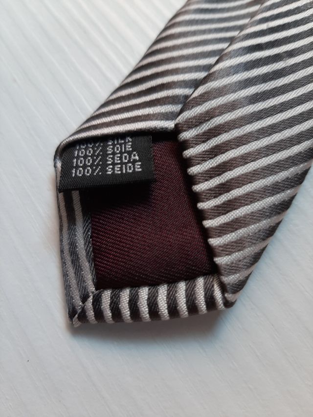 Corbata seda / marca Señor