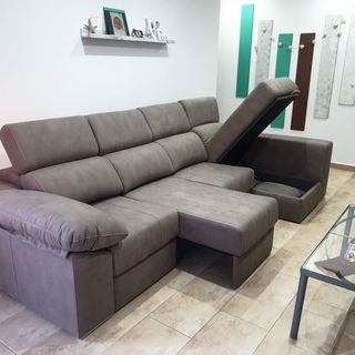 SOFA CAMA 4 PLAZAS – MEDIDAS Y COLORES A ELEGIR