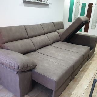 SOFA CAMA 4 PLAZAS – MEDIDAS Y COLORES A ELEGIR