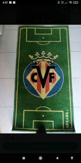 Alfombra Villareal