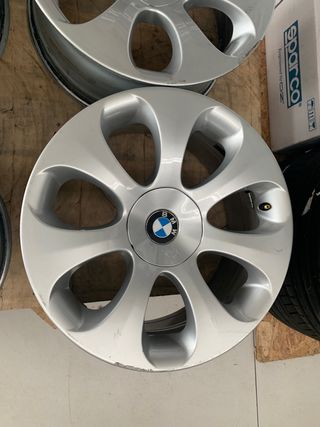 llantas originales bmw styling 121 19”