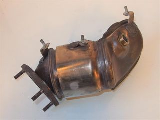 Catalizador Saab 93 ttid