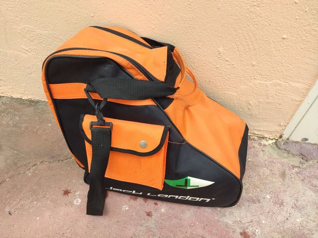 Bolsa para patines