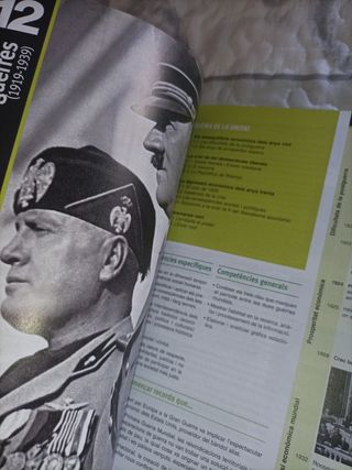 Libro Historia 1 Bachillerato