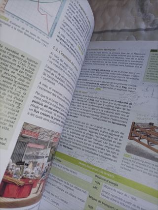 Libro Historia 1 Bachillerato