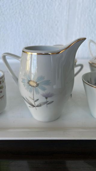 PORCELANA SANTA CLARA