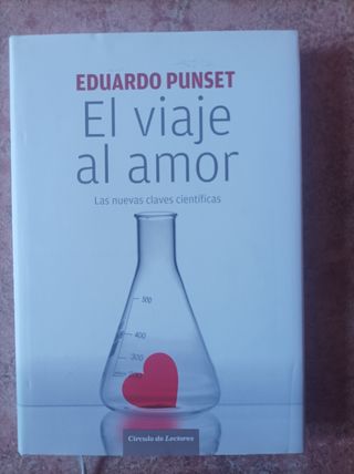 El viaje al amor - Eduardo Punset