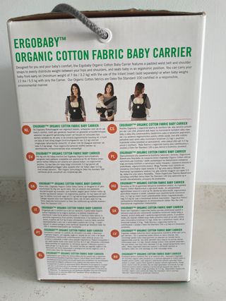 Ergobaby Baby Carrier