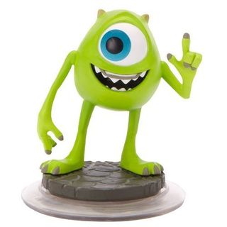 Modellino games Walt Disney infinity Mike Wazowski