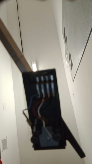 Tocadiscos de vinilo.