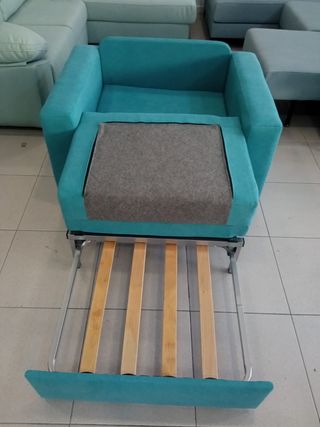 SILLON CAMA*SILLON CHAISE LONGUE*COLORES A ELEGIR