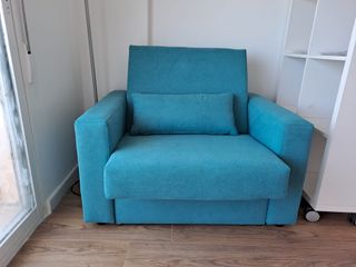 SILLON CAMA*SILLON CHAISE LONGUE*COLORES A ELEGIR