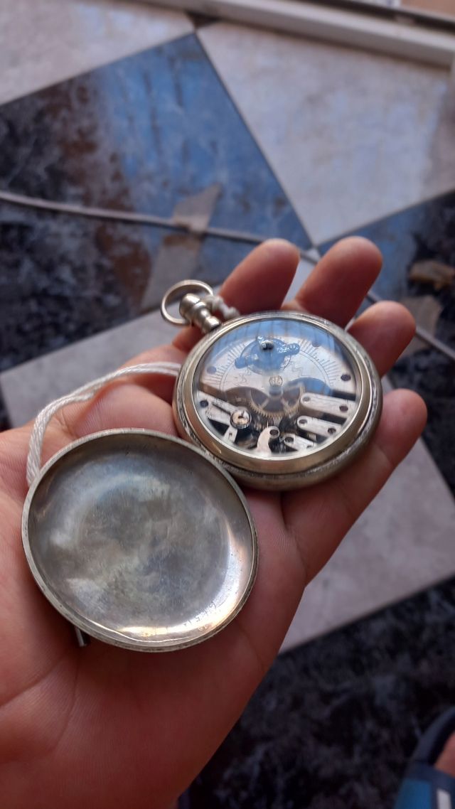 RELOJ ANTIGUO