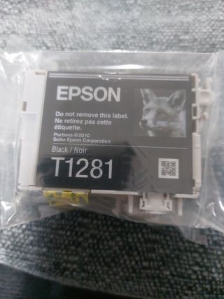 Tinta impresora epson