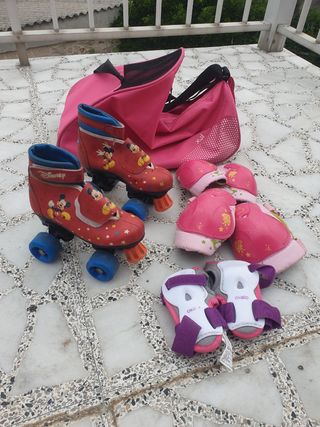 Patines niño