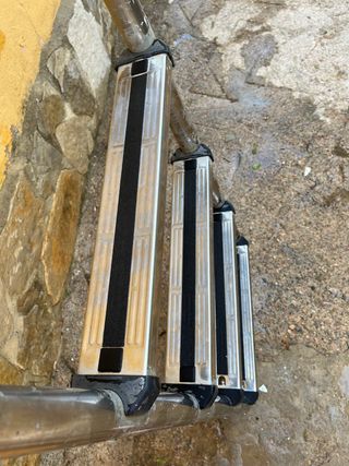 escalera PISCINA