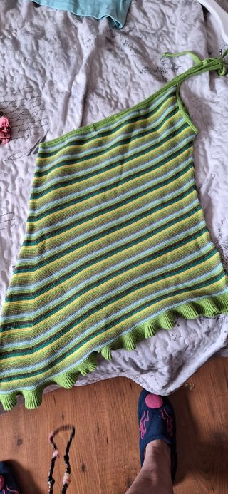 LOTE blusas jersey TOPS 4. VINTAGE 