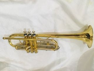 Trompeta J. Michael en do TRC440